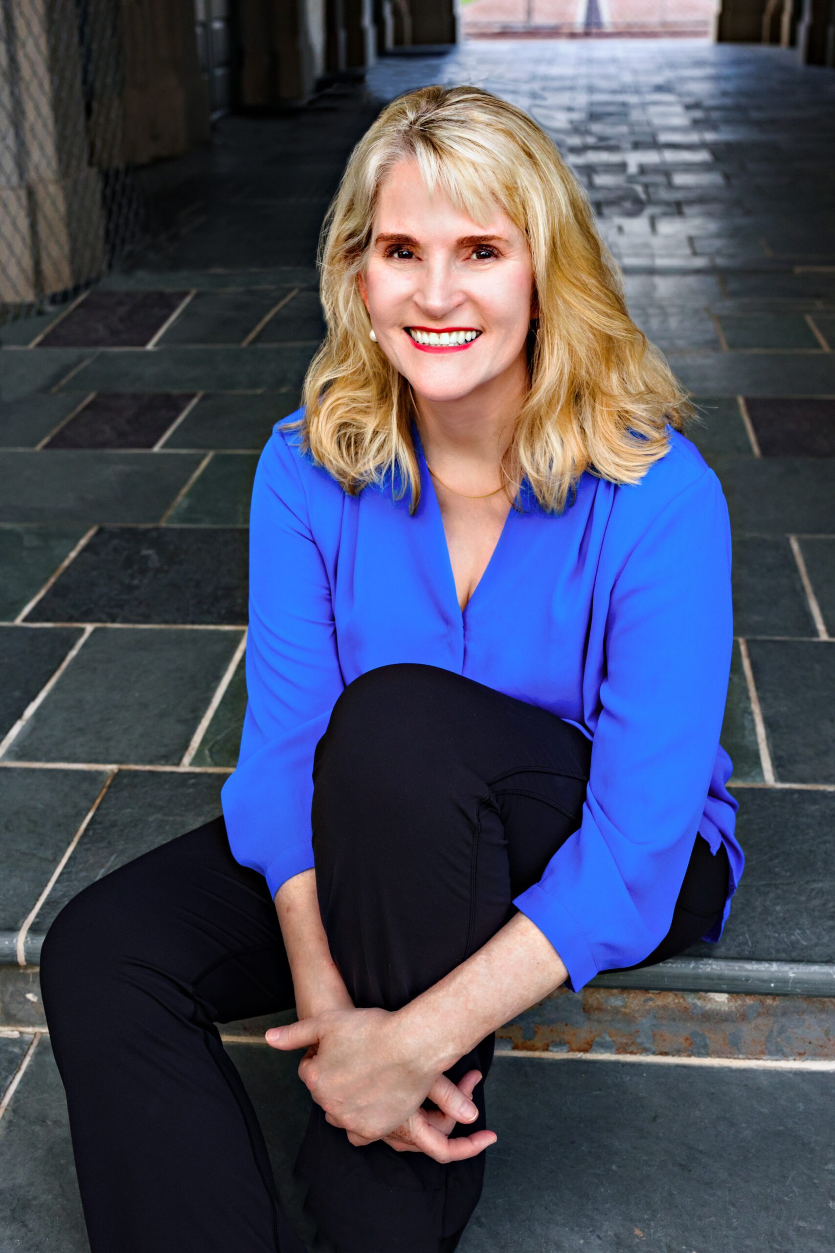 Susan Salvo Jing Massage Conference