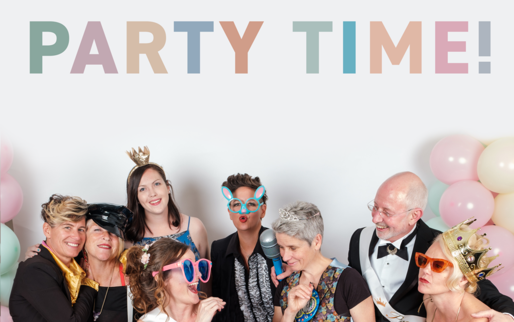 20th Jing Party