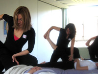 Table Thai Massage