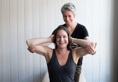 On-Site Chair Massage