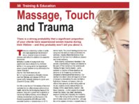 Massage Article