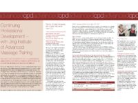 Advanced massage courses Brighton