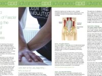 Advanced Massage article