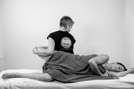 The Jing Method: Low Back Pain