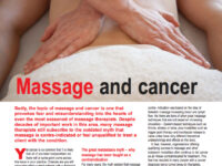 Cancer Massage