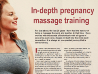 Pregnancy Massage