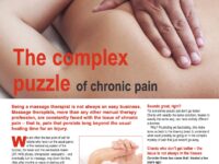 Advanced massage article