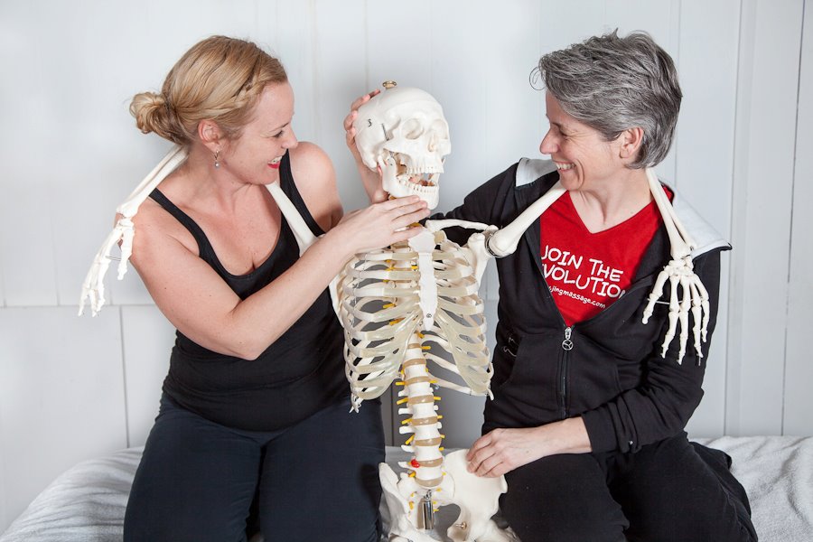 Foundation in Advanced Clinical Massage Techniques