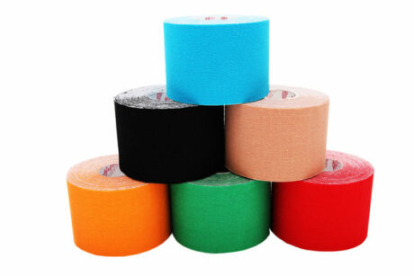 Strapping and Taping for Massage and Movement therapists
