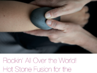 Hot Stone Massage article