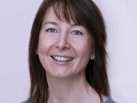 Susan Harrison massage therapist