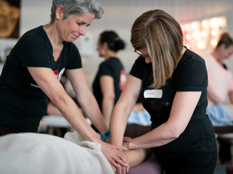 Jing Hands-on Massage Courses