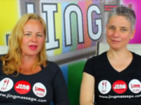 The Jing Book: Massage Fusion by Rachel Fairweather & Meghan Mari on JING TV!