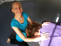 Sarah Collier Massage Therapist