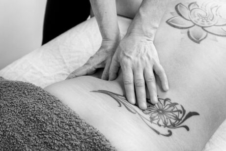 Cupping Massage