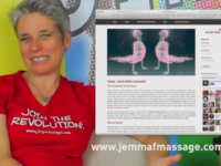 How to start a massage blog by Jing Massage