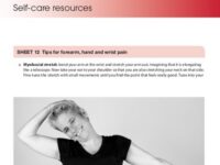 SELF-CARE RESOURSES 12