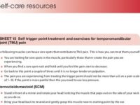 SELF-CARE RESOURSES 15