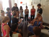 Beginners Massage workshop Brighton