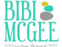Bibi McGee Massage Therapist