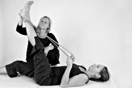 Advanced rehab for the hip and low back