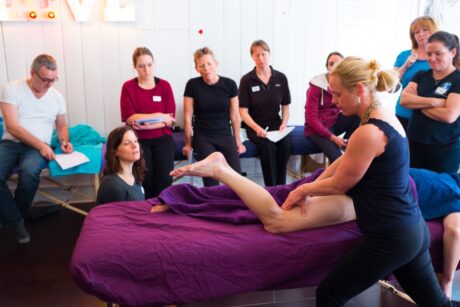 Master class ACMT: 1 Year in 120 minutes 9am-2pm
