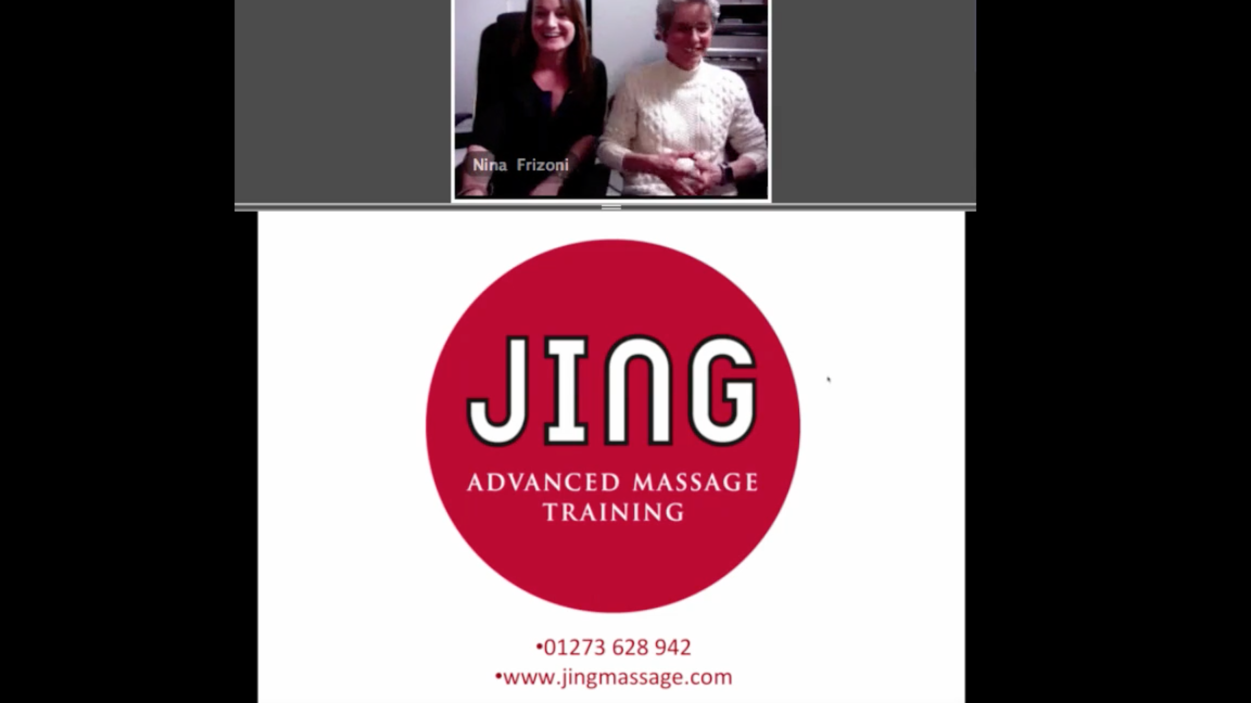 Webinar Learn About The Power Of Fascial Unwinding Stretching And Positional Release Jing