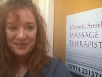 Vicki Smith Massage therapist