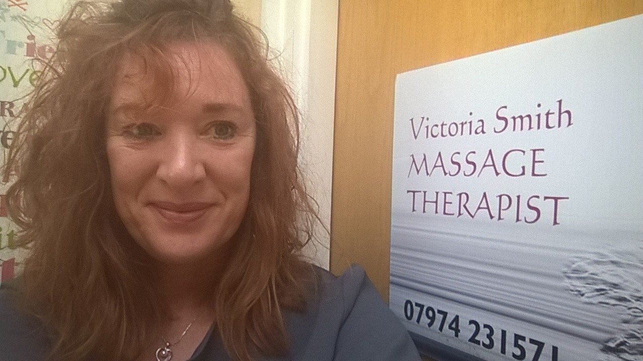 Victoria Smith Jing Advanced Massage Training