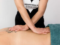 High Five! Top moves to get in your massage groove by rachel fairweather