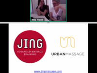 Urban Massage Deep Tissue Webinar