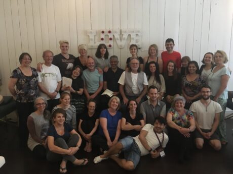 Fascial Therapy Approach to the Spine. Scapula & Thorax (Evening workshop with Steven Goldstein)