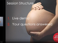 Pregnancy Massage with Jing Massage & Dermalogica
