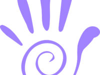 Danielle Weaver SMC-Hand-purple-on-white