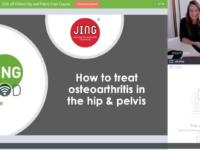 Webinar recording: How to treat osteoarthritis in the hip & pelvis