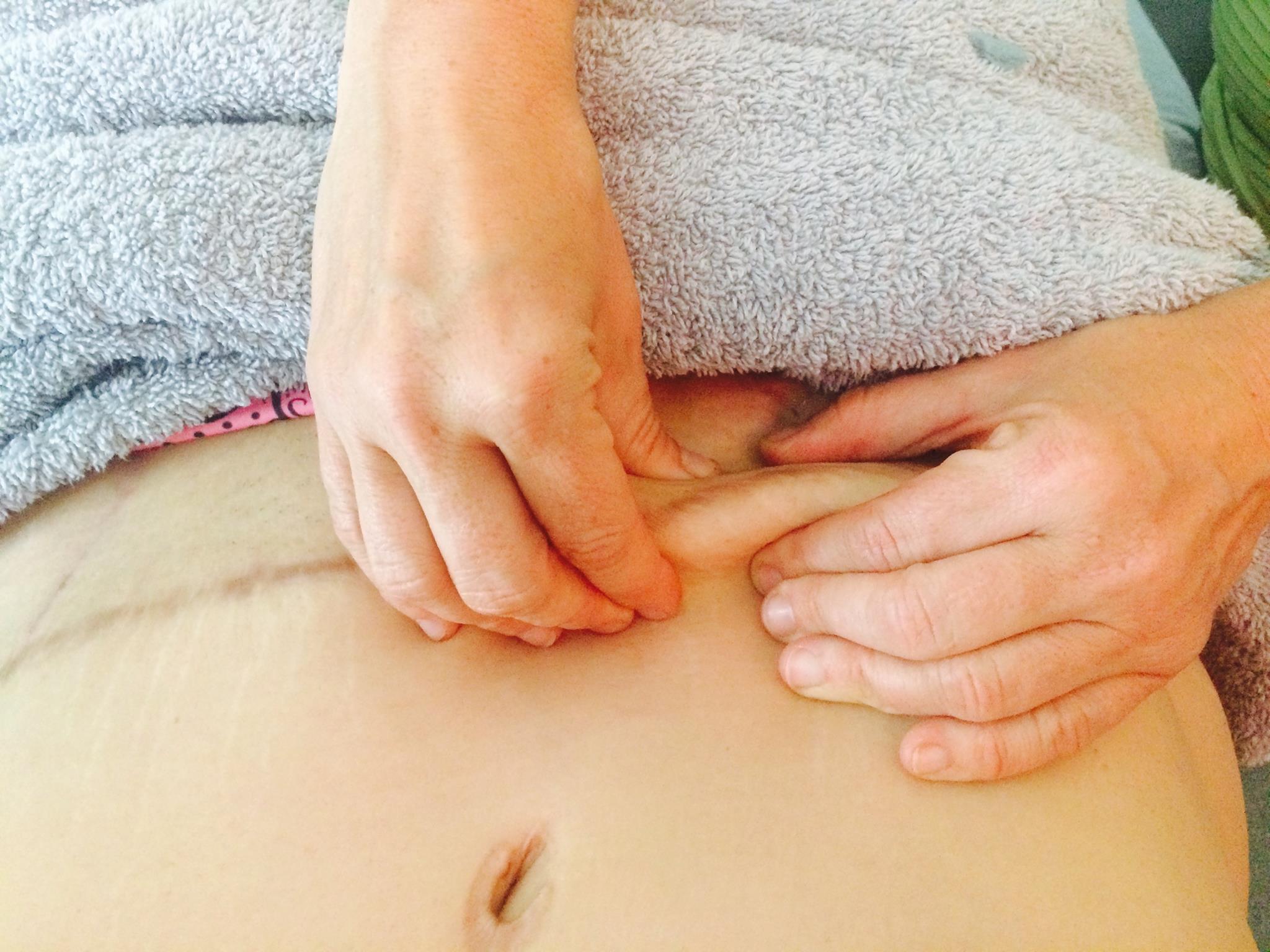 Treating caesarean, hysterectomy and mastectomy scarring with myofascial release and other magical moves