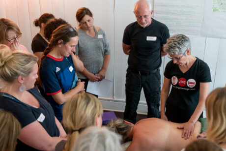 The Jedi Massage Therapist: Working with Intuition