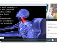 An integrative multimodal approach to whiplash & migraines