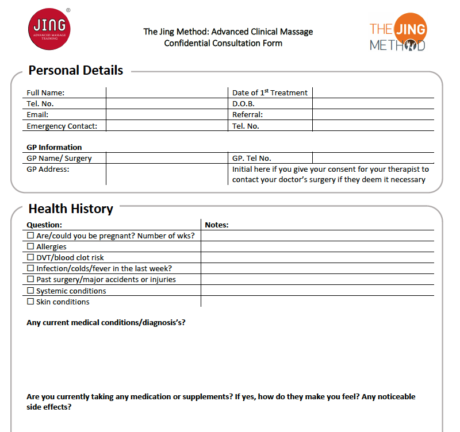 Online Workshop: How to justify your massage practice