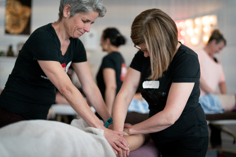 ACMT (Advanced clinical massage therapist) Foundation Evening workshop 6.30-9.30