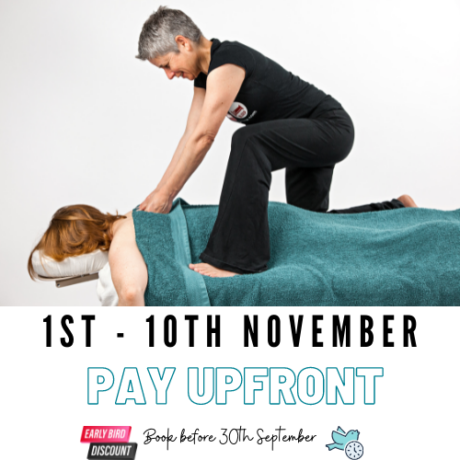 Bodywork Beginnings - November 2022 - Upfront