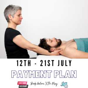 Bodywork Beginnings - July 2022 - Payment Plan