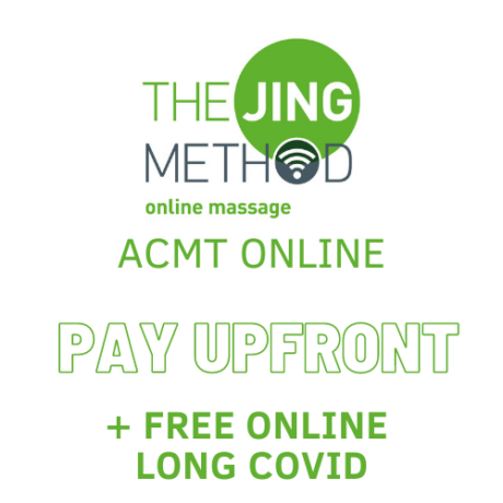 ACMT ONLINE (Sep 22-May 23) w /FREE Long Covid (Pay in Full)