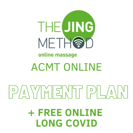 ACMT ONLINE (Sep 22-May 23) w /FREE Long Covid (Payment Plan)