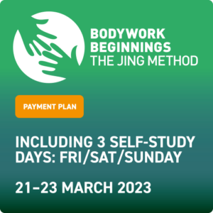 Bodywork Beginnings - March 2023 - Payment Plan