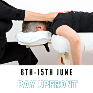 Bodywork Beginnings - June 2023 - Upfront