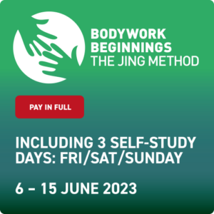 Bodywork Beginnings - June 2023 - Upfront