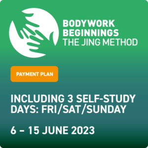 Bodywork Beginnings - June 2023 - Payment Plan