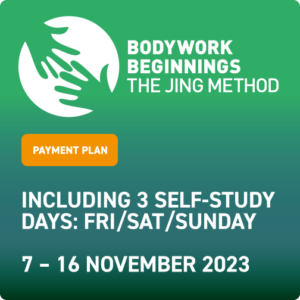 Bodywork Beginnings - November 2023 - Payment Plan