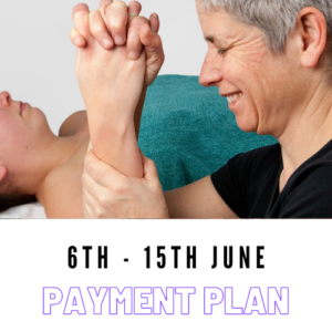 Bodywork Beginnings - June 2023 - Payment Plan